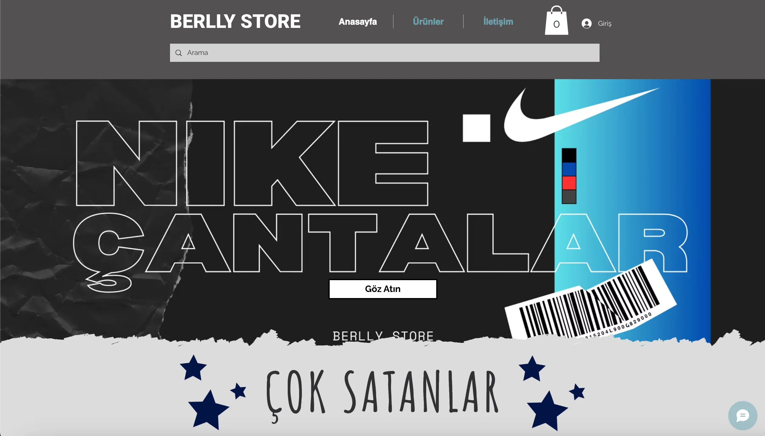 Berlly Store
