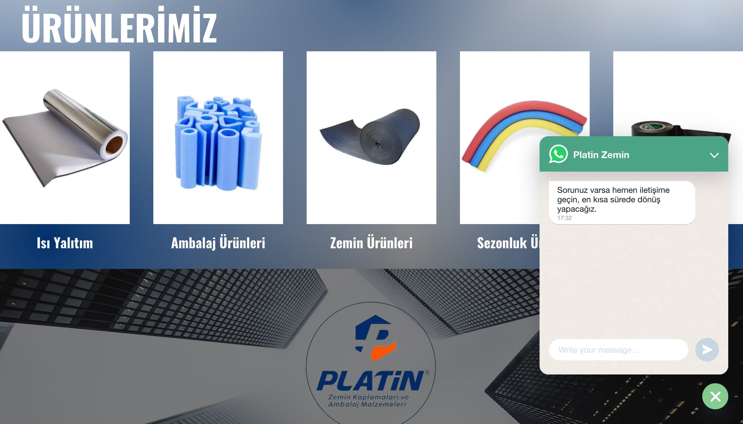 Platin Zemin — image 1