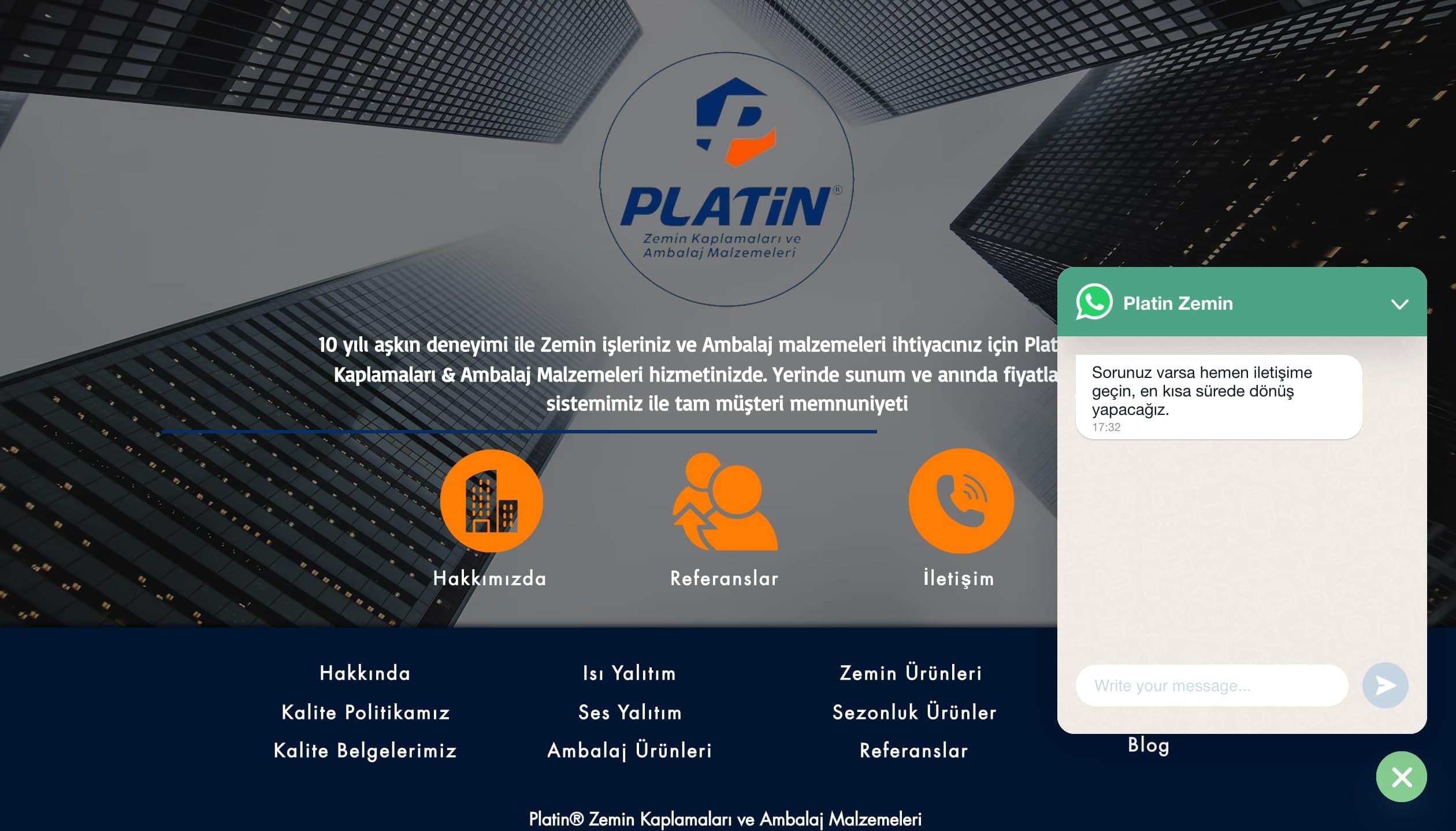 Platin Zemin — image 3
