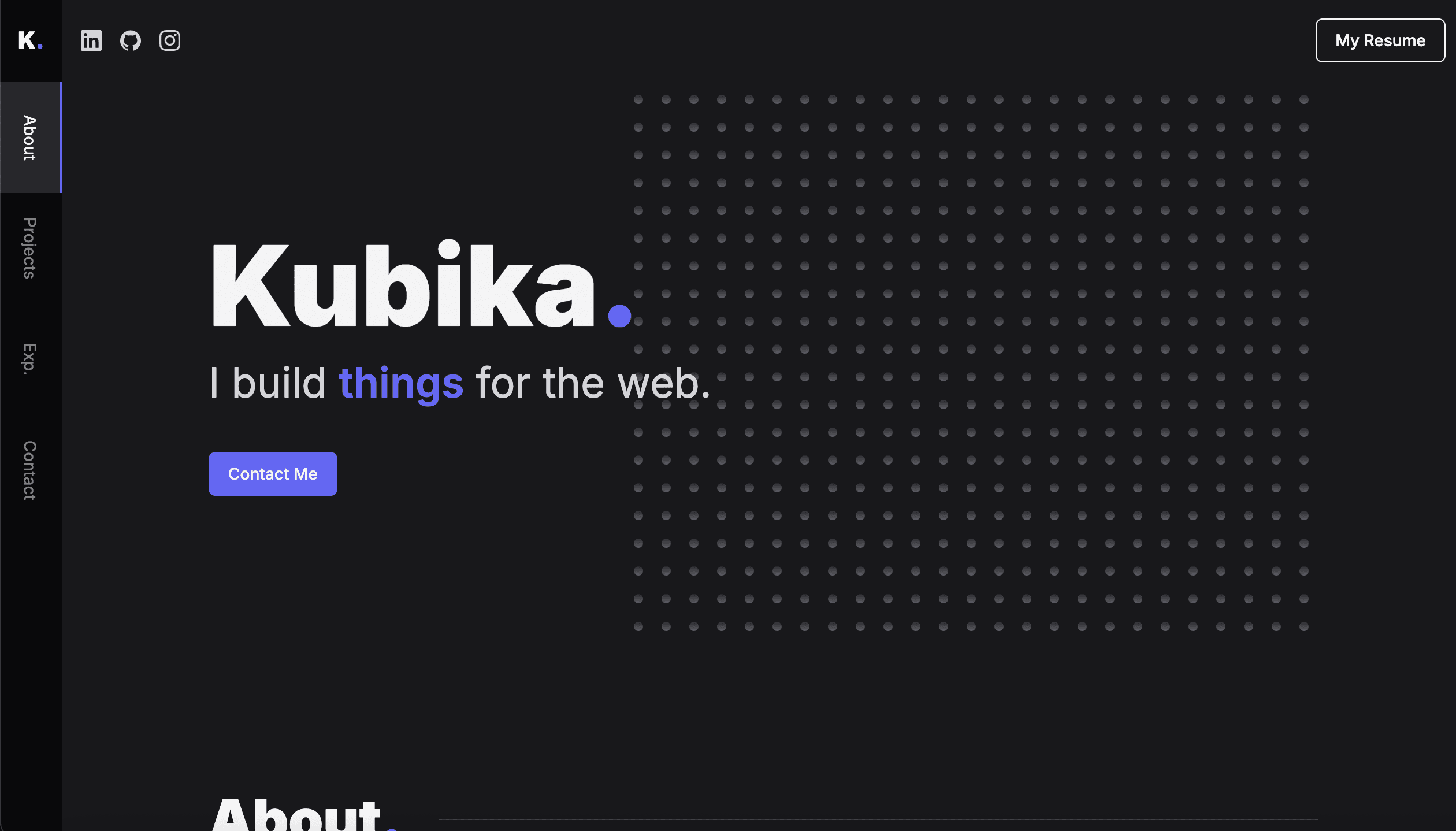 Portfolio V1