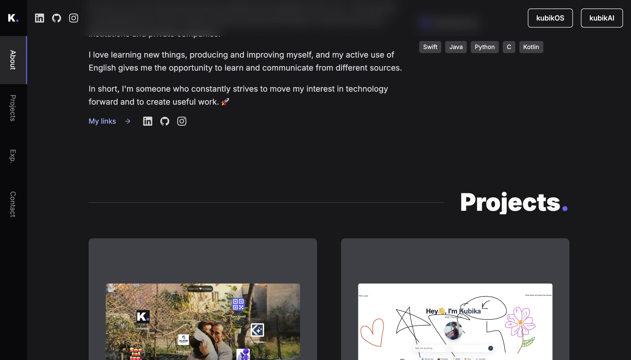 Portfolio V1 — image 1