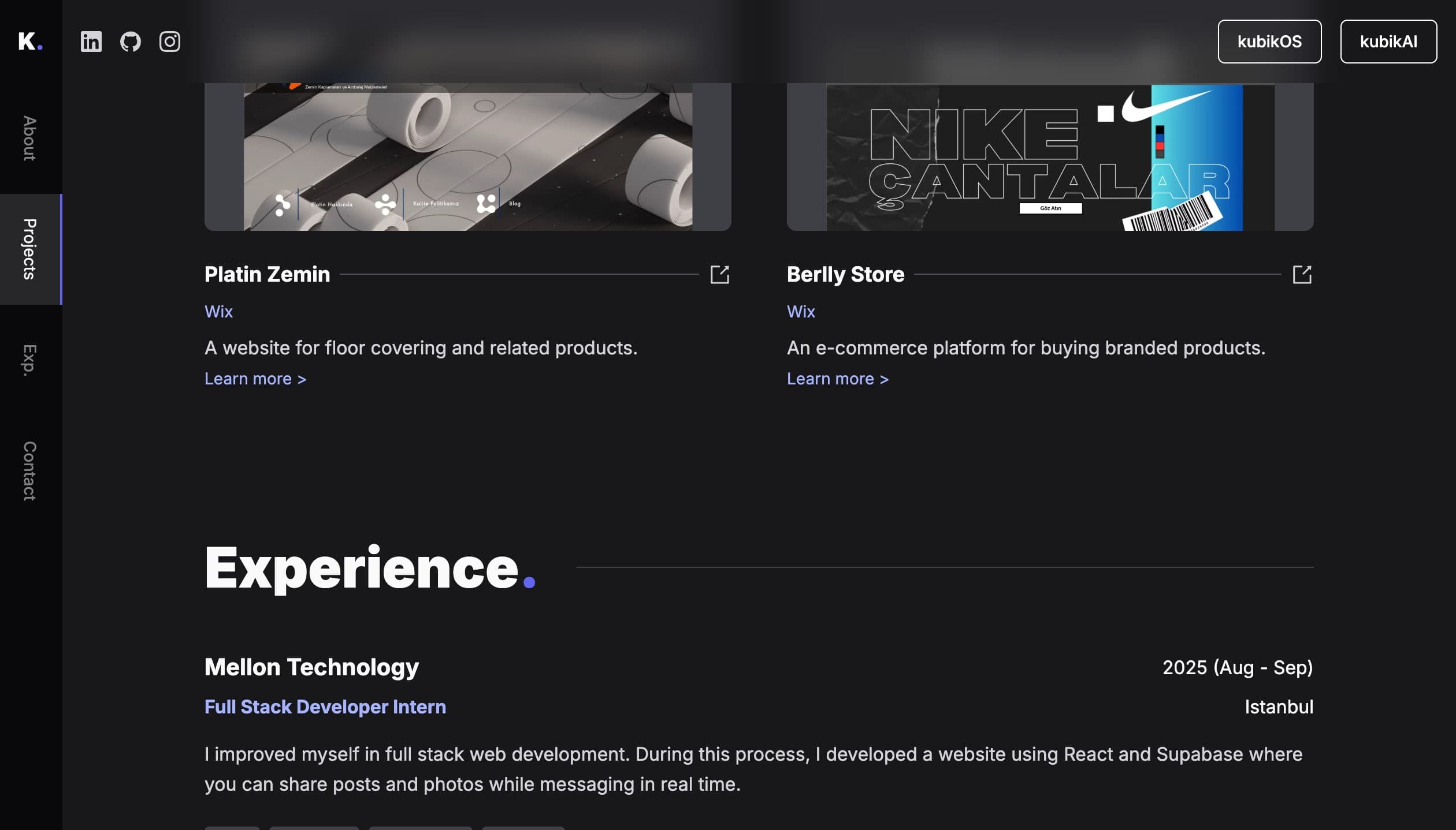 Portfolio V1 — image 3